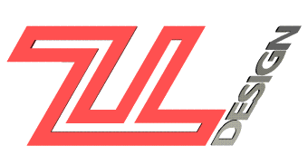logo ZLD 3D